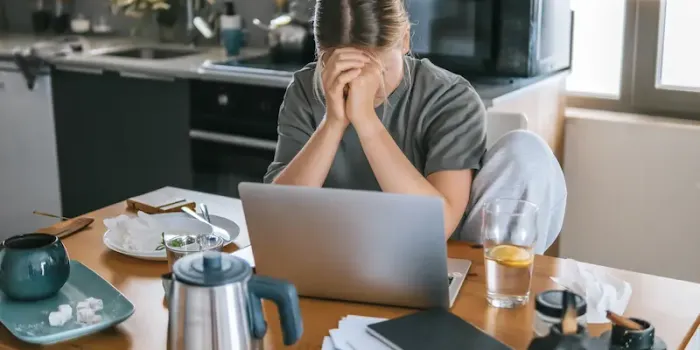 Remote Work and Mental Health: Navigating the New Normal